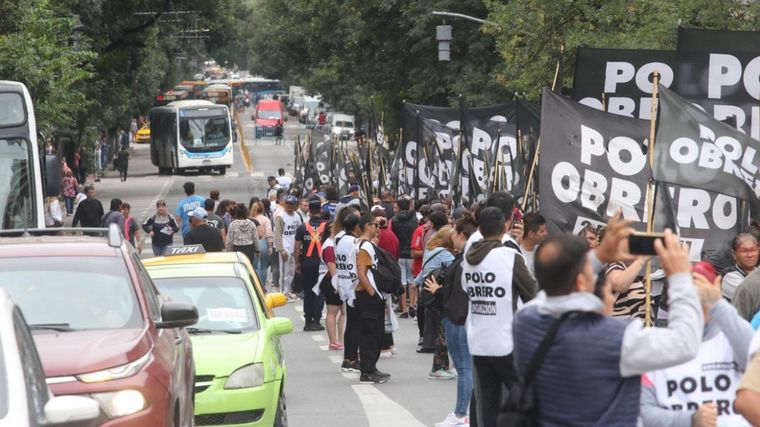 FOTO: En Córdoba hay manifestaciones previstas a partir de las 18 (Archivo)