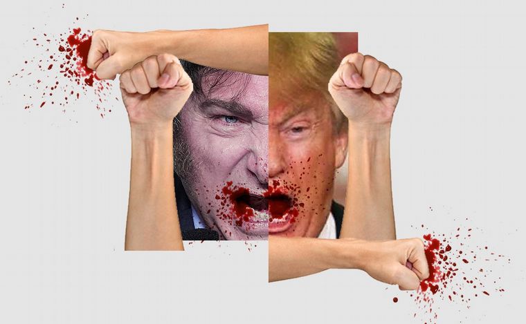 Fotoilustración: Juan Pérez Gaudio.