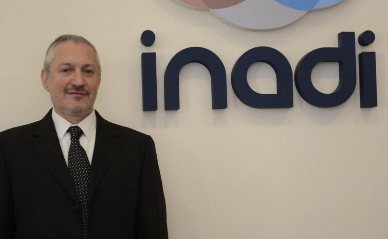 FOTO: Claudio Presman fue director del INADI en la administración de Mauricio Macri. 
