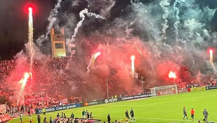 Detuvieron a un hincha de Colo Colo acusado de violación en Mza (FOTO: Agricultura)