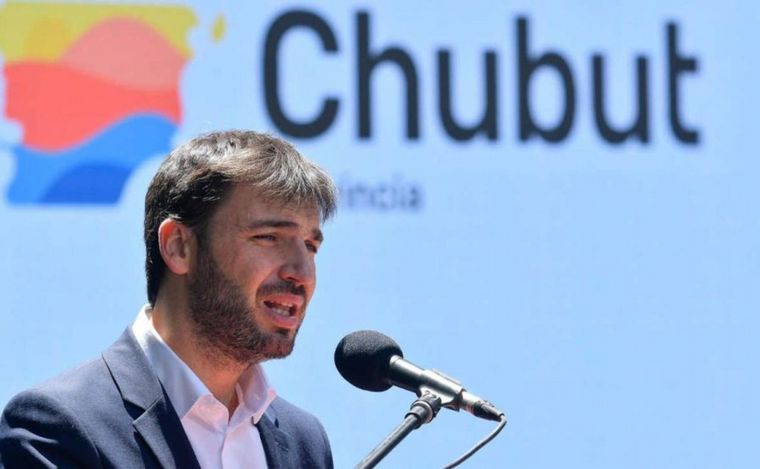 FOTO: Ignacio Torres, gobernador de Chubut. (Foto: archivo).