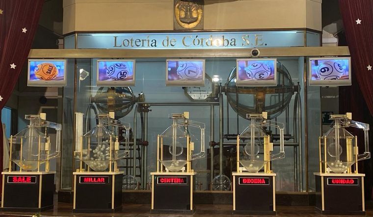 FOTO: Lotería de Córdoba busca startups para modernizar su sistema