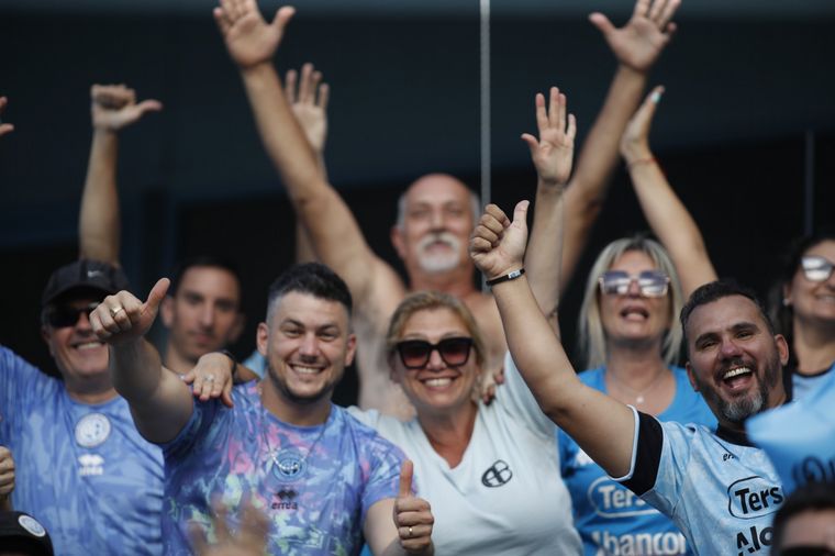 Te vi en la cancha: Belgrano vs Talleres