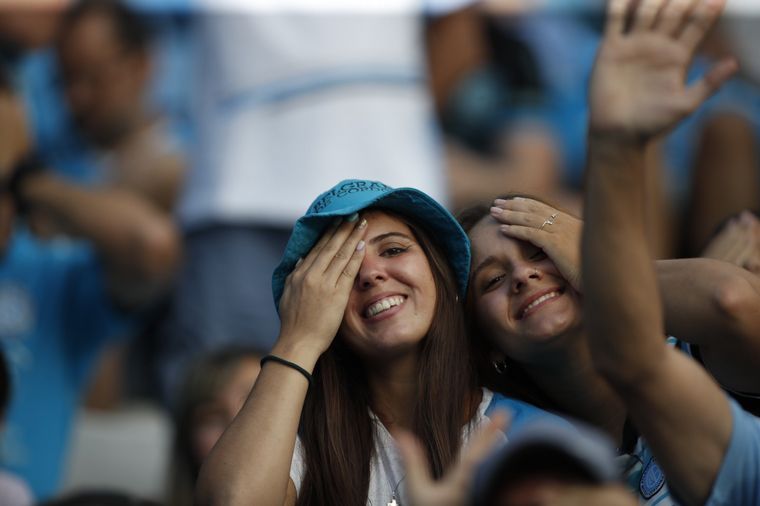 Te vi en la cancha: Belgrano vs Talleres