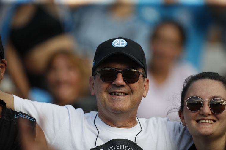 Te vi en la cancha: Belgrano vs Talleres