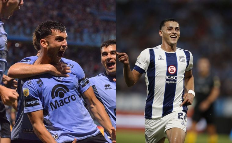 FOTO: ¿Cuánto costará ir a alentar a Talleres y Belgrano en las copas internacionales?