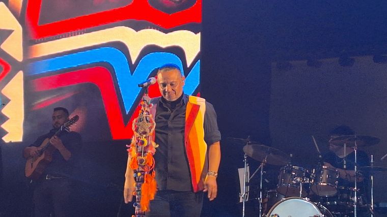 Postales del color y la música de la Serenata de Cafayate