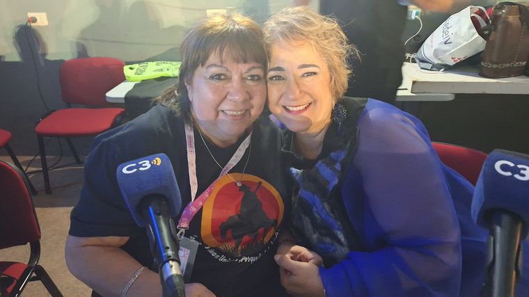 Postales del color y la música de la Serenata de Cafayate