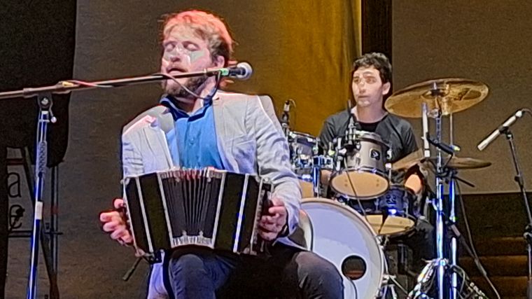 Postales del color y la música de la Serenata de Cafayate
