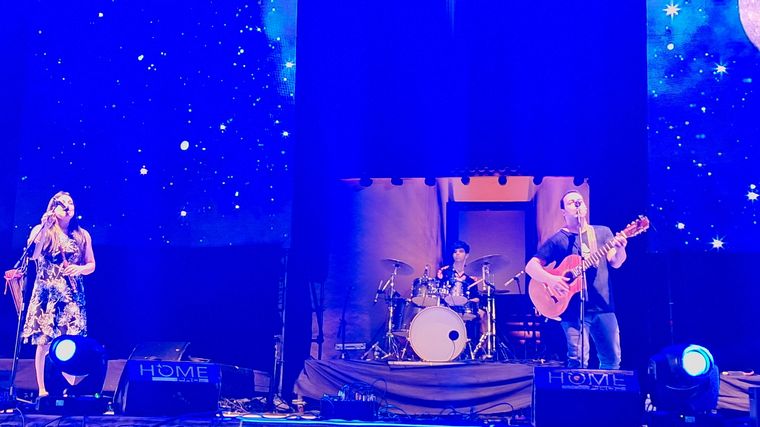 Postales del color y la música de la Serenata de Cafayate