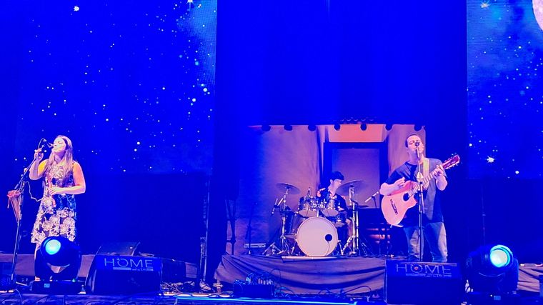Postales del color y la música de la Serenata de Cafayate