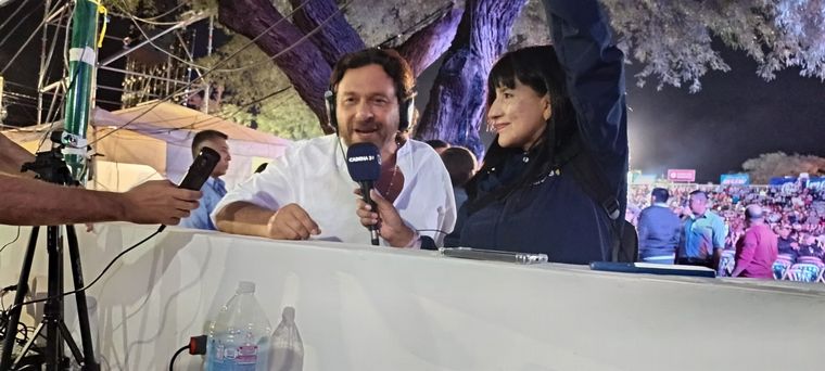 Postales del color y la música de la Serenata de Cafayate