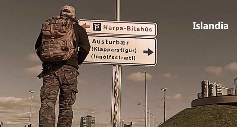 Ulises Oliva un viajero por el mundo “emprendedor de ilusiones”