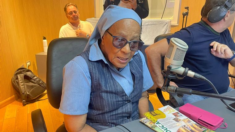 Theresa Varela “Los chiquitos no pueden dormir de noche por el hambre”