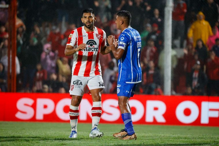 Instituto y Godoy Cruz se miden en Alta Córdoba. (Foto: Prensa IACC)