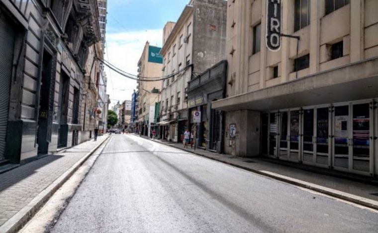 Desde las 10 de la mañana regresa el Transporte Urbano de Pasajeros a calle Santa Fe.