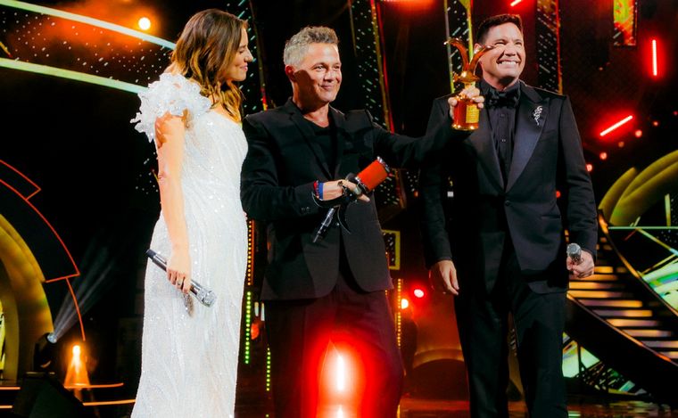 Viña del Mar debutó con los shows centrales de Alejandro Sanz y Manuel Turizo.