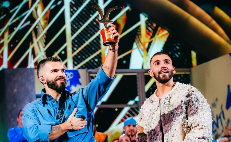 Viña del Mar debutó con los shows centrales de Alejandro Sanz y Manuel Turizo.