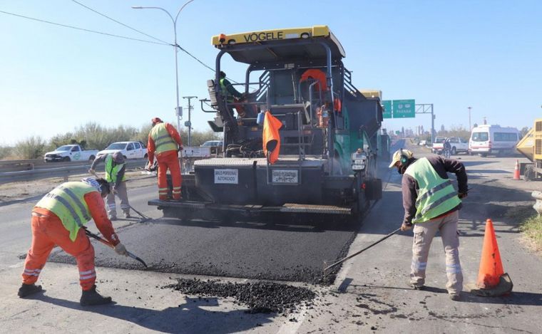 Advierten que la obra pública nacional se paralizó en Santa Fe.