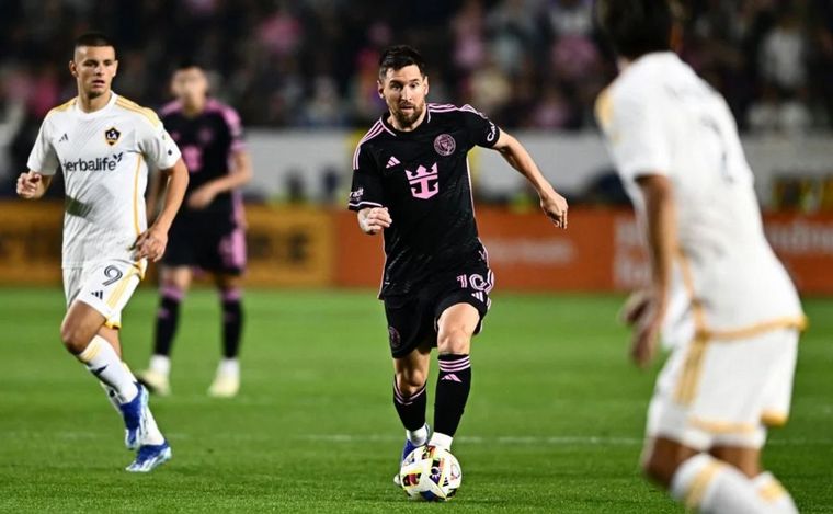 Messi podría perderse el próximo partido con la Selección argentina.