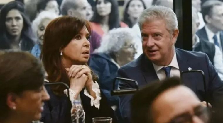 FOTO: Casación rechazó el pedido de recusación de Cristina Kirchner en la causa Vialidad.