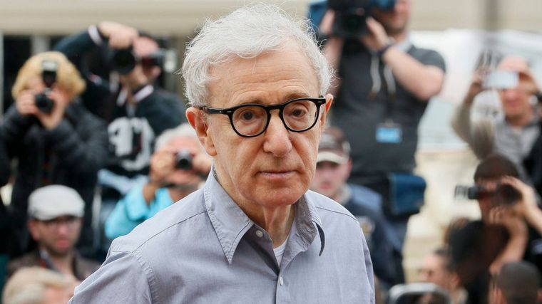 Woody Allen ya trabaja en un nuevo proyecto (EFE)