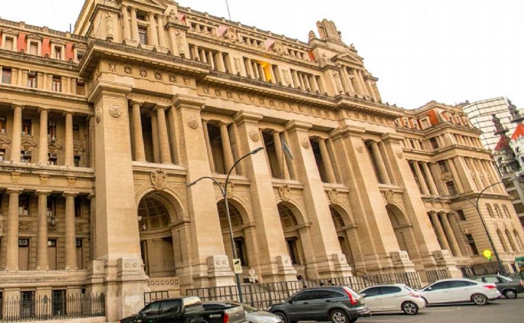 Corte Suprema de Justicia de la Nación. (Foto: CSJN)