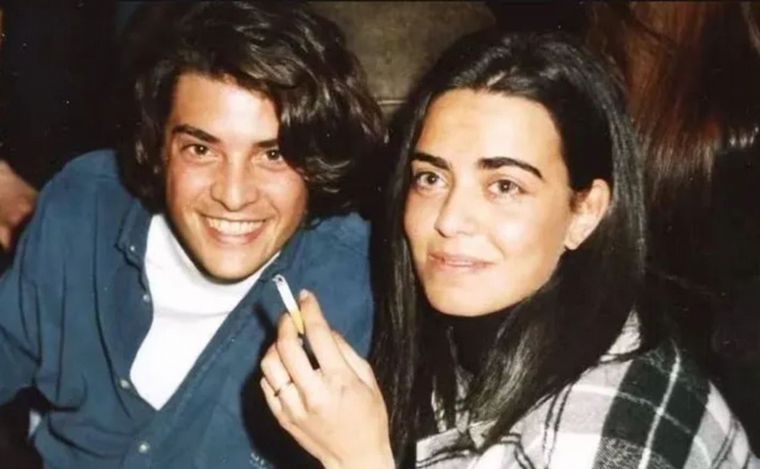 Pablo Rago y Sandra Pettovello. 