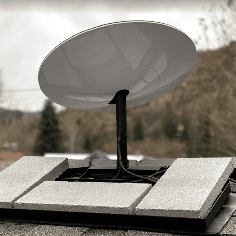 Lucas Emma, el emprendedor que tiene Starlink en las sierras de Córdoba