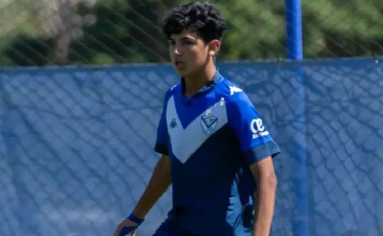 Yair Rodríguez Pereyra tenía 14 años. (Foto: redes)