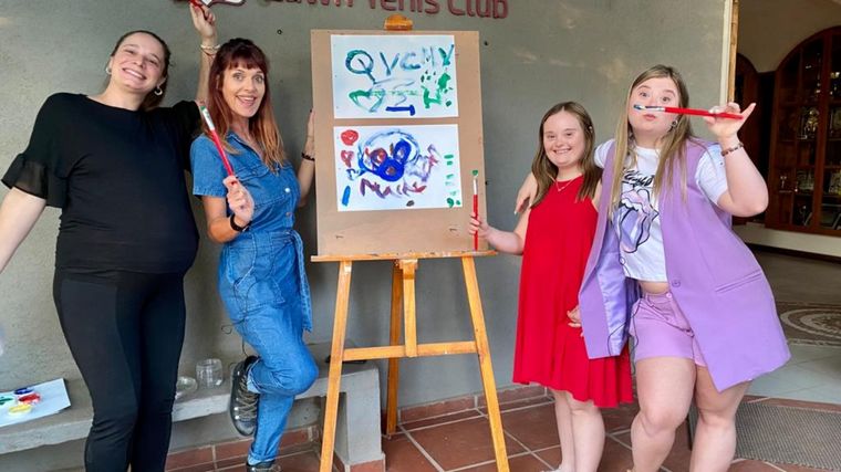 Pinceladas de actitud