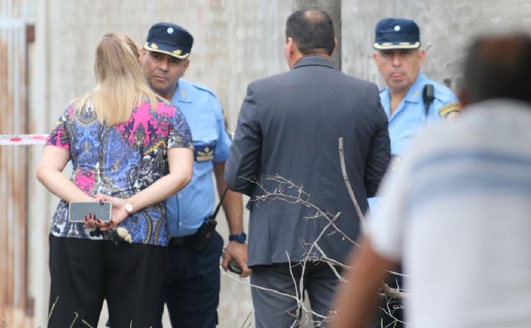 Conmoción en Yofre Norte por el crimen.