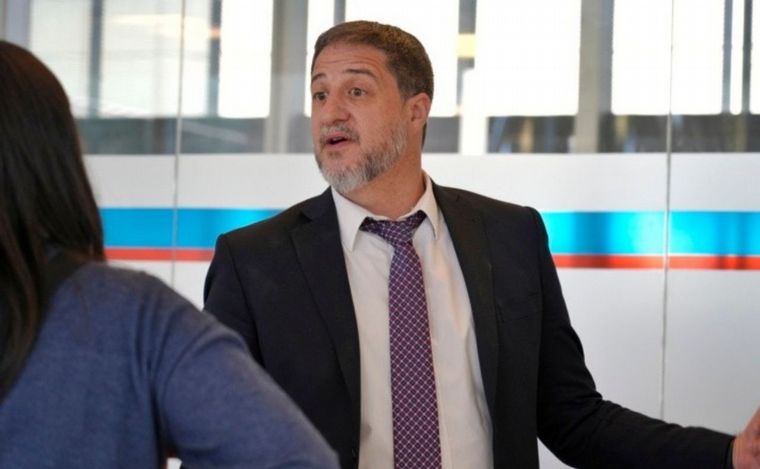 Los abogados de Edery apuntaron contra el fiscal Federico Rébola.