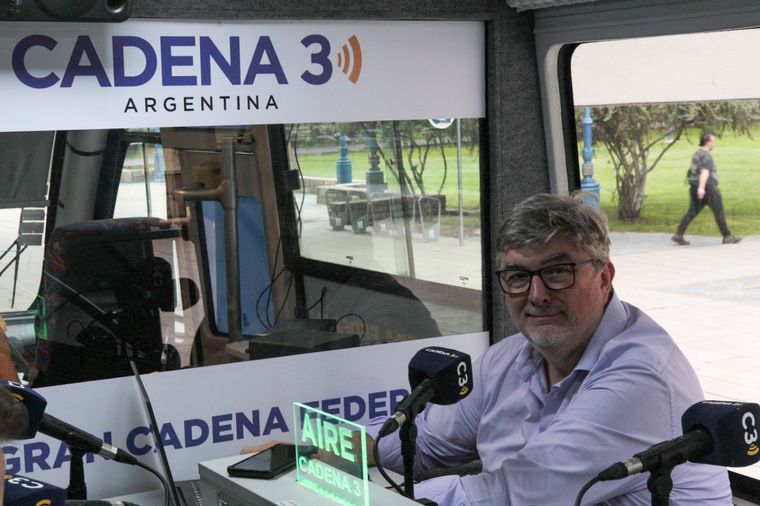 Mendoza ya respira Vendimia junto a Cadena 3.