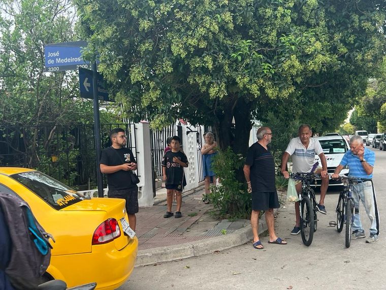 Conmoción en Yofre Norte por el crimen de un vecino durante un asalto.