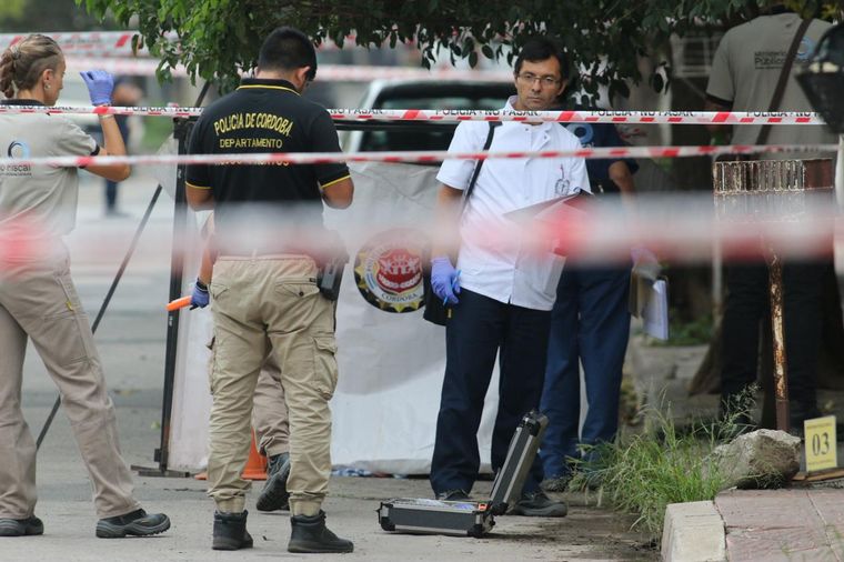 Conmoción en Yofre Norte por el crimen de un vecino durante un asalto.