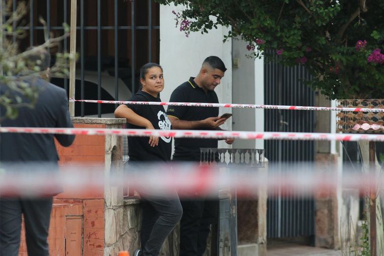 Conmoción en Yofre Norte por el crimen de un vecino durante un asalto.