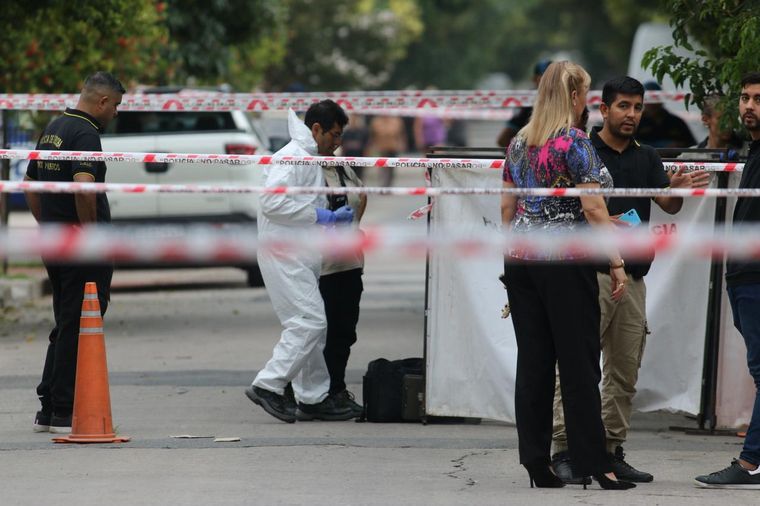 Conmoción en Yofre Norte por el crimen de un vecino durante un asalto.