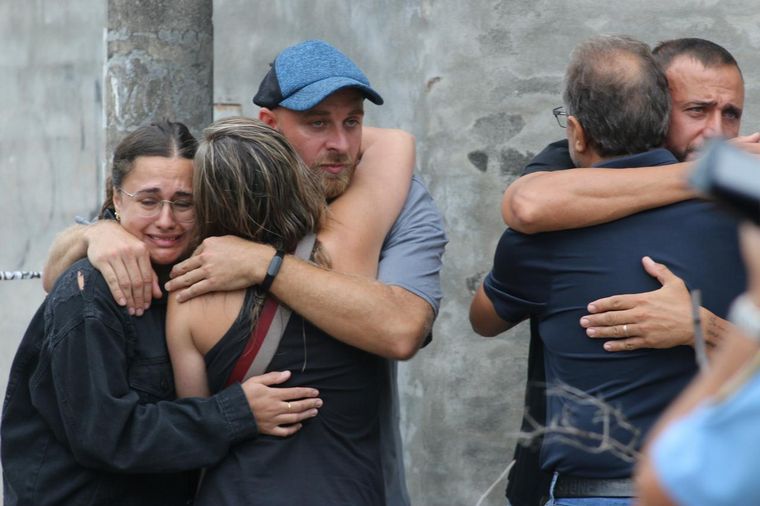 Conmoción en Yofre Norte por el crimen de un vecino durante un asalto.
