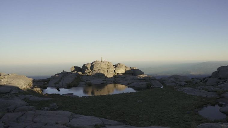 Cerro Champaquí (Foto: Prensa Córdoba)