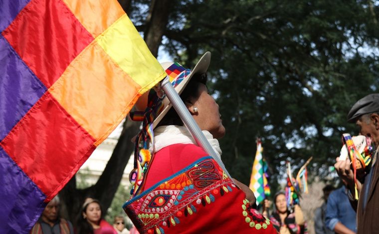 FOTO: El Gobierno nacional busca eliminar el Instituto de Asuntos Indígenas