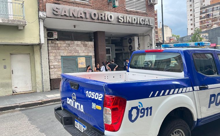 Sanatorio del sindicato del Suoem en Córdoba. (Foto: Jorge Mercado/Cadena 3)