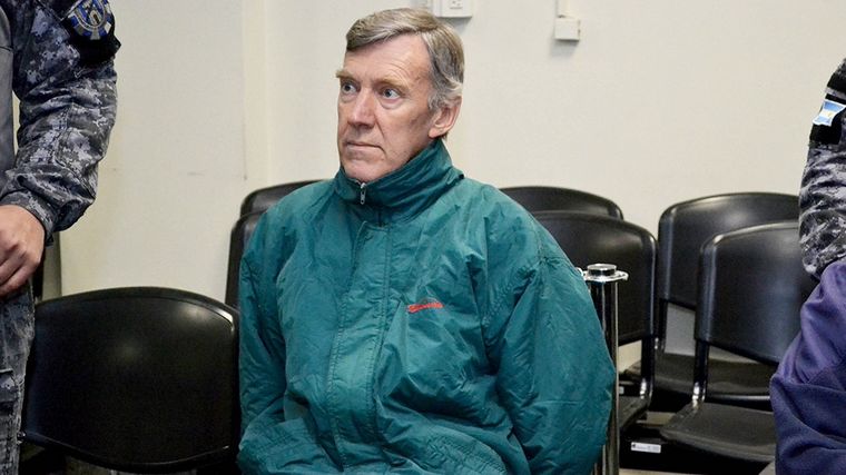Horacio Corbacho Blank, condenado a 45 años de cárcel.