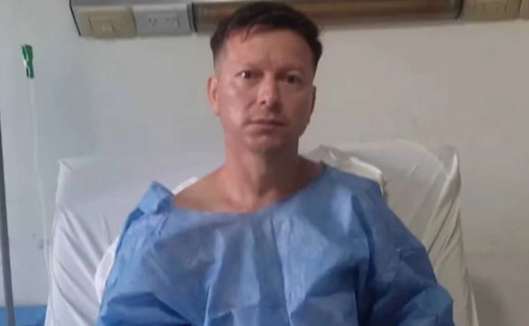 El hombre dijo que fue vasectomizado por error.