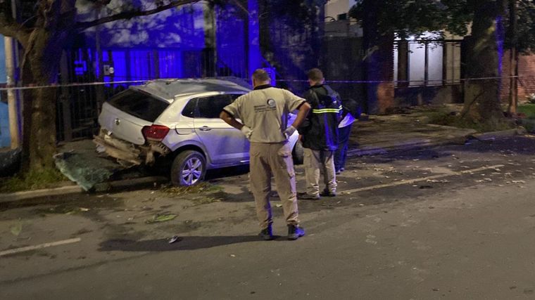 Accidente fatal en Córdoba