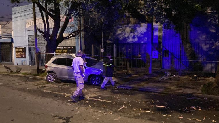 Accidente fatal en Córdoba