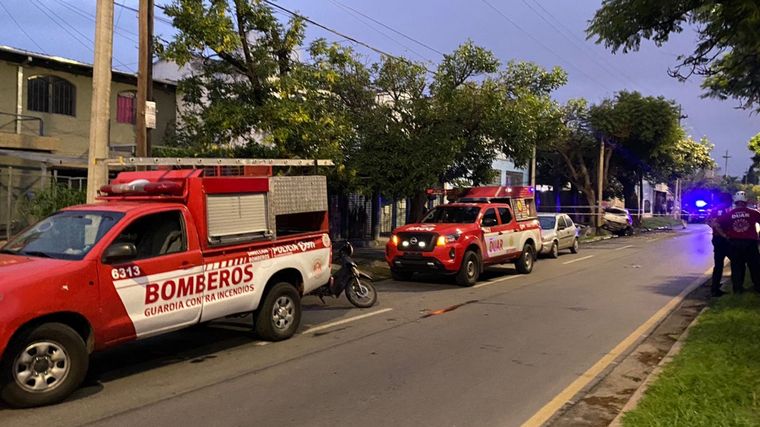 FOTO: Accidente fatal en Córdoba