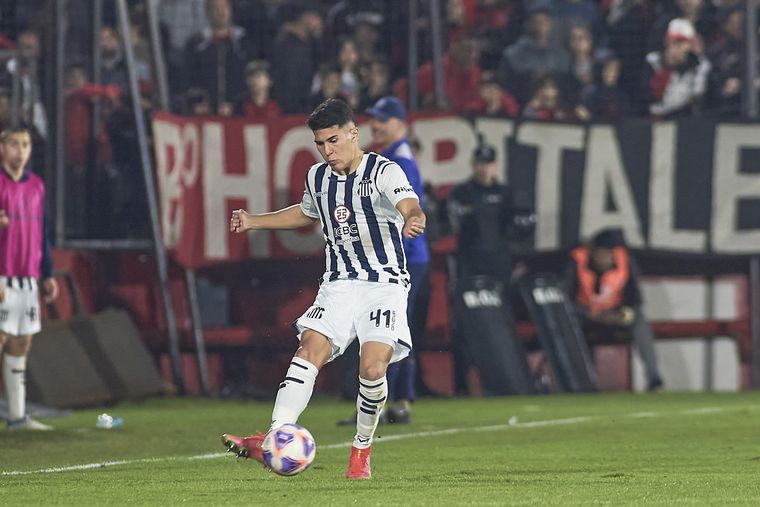 Un juvenil de Talleres fue convocado por Javier Mascherano para la sub-20