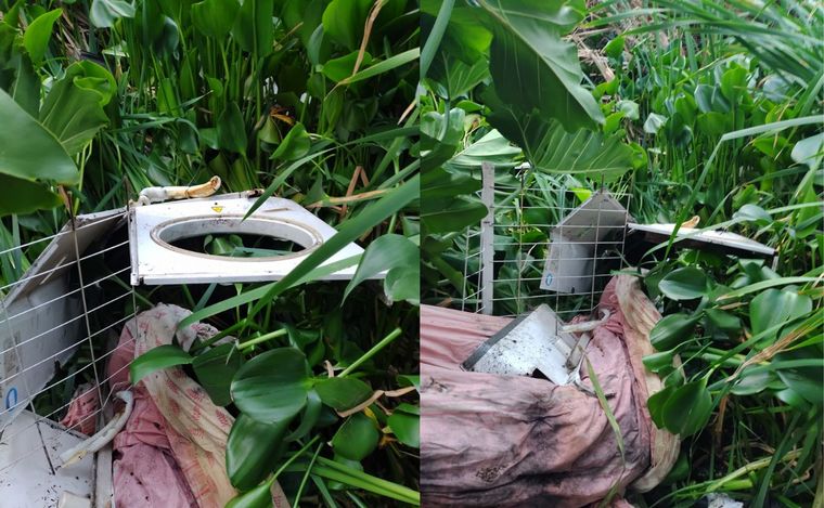 Robos en el Parque Independencia: