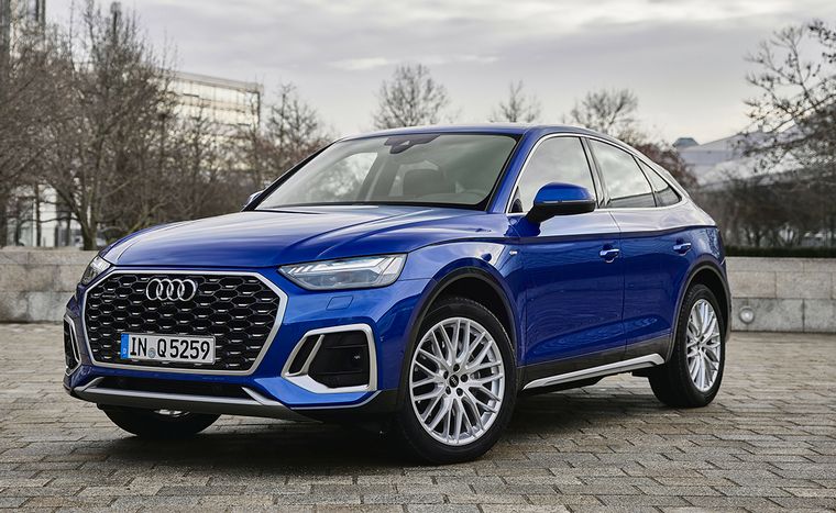Audi inicia la comercialización del Audi Q5 Sportback en Argentina